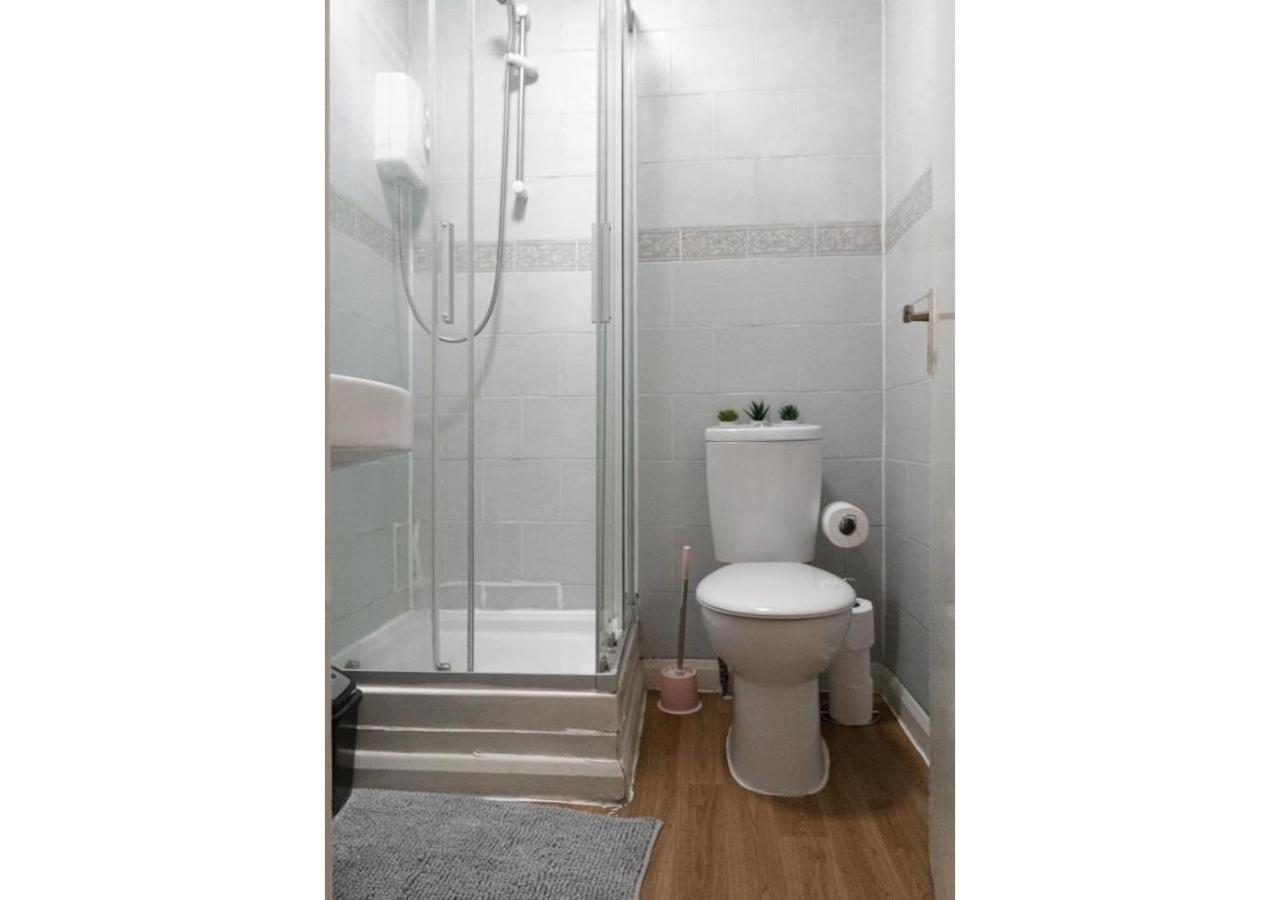Comfy Apartment In Central Лондон Екстер'єр фото