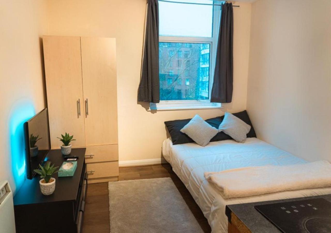 Comfy Apartment In Central Лондон Екстер'єр фото